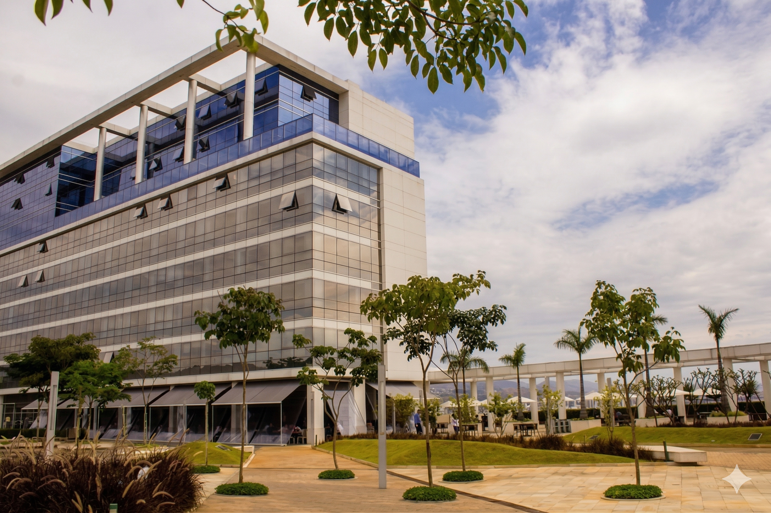 Edifício Parque Avenida